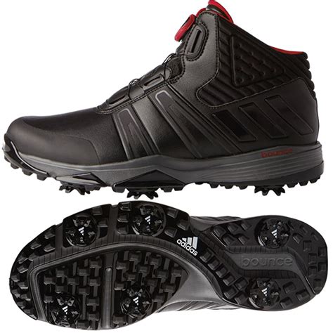 adidas golf winterschoen|adidas weatherproof golf shoes.